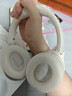 iKF King Pro3.0【升級50db多檔降噪】主動(dòng)降噪頭戴式藍牙耳機無(wú)線(xiàn)LDAC雙金標三角洲電競耳麥有線(xiàn) 升級2.0版-云巖白-Hires金標音質(zhì) 高階版 帶APP 曬單實(shí)拍圖