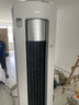 美的空調(diào) 3匹 酷省電Ultra 省電神機(jī) 超一級(jí)能效 客廳空調(diào)立式柜機(jī) 國家補(bǔ)貼 KFR-72LW/N8KS1-1U 曬單實(shí)拍圖