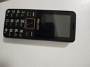 飛利浦（PHILIPS）E568A 星空黑 升級版 移動聯(lián)通電信4G全網(wǎng)通 老年人手機智能 超長待機學(xué)生手機 直板按鍵 曬單實拍圖