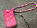 HMD芭比手機(jī)Barbie Phone禮盒套裝4G全網(wǎng)通 傳承諾基亞經(jīng)典 翻蓋學(xué)生備用時尚手機(jī)禮品禮物 魔力粉 曬單實(shí)拍圖
