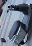 愛瑪電動(dòng)摩托車輝騰72V32AH長續(xù)航130KM高顏值外賣家用舒適出行智能電動(dòng)車 極地灰 曬單實(shí)拍圖