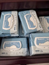 舒潔（Kleenex）濕廁紙80抽*8包囤貨裝廁紙潔廁濕巾濕紙巾廁紙濕廁紙純水濕巾 曬單實(shí)拍圖