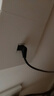 CABLE CREATION CL0374-G 旋轉(zhuǎn)彎頭超6類網(wǎng)線CAT6A細(xì)線款10Gbps萬兆成品跳線360度直角電腦寬帶網(wǎng)絡(luò)連接線3m 曬單實(shí)拍圖