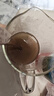 PAKCHOICE量杯高硼硅玻璃量杯耐高溫防炸裂帶刻度透明牛奶量杯家用烘焙工具 曬單實(shí)拍圖