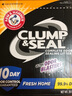 艾禾美（Arm&Hammer）鐵錘貓砂黑盒藍(lán)標(biāo)28磅 曬單實(shí)拍圖