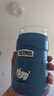 膳魔師（THERMOS）保溫杯350mL男女士?jī)和瘜W(xué)生水杯子咖啡杯直飲杯TCFE-350 BW 曬單實(shí)拍圖