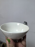 onlycook家用陶瓷飯碗吃飯碗湯碗小碗 碗勺套裝兒童寶寶碗 單個花貓貓碗 曬單實拍圖
