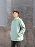 TOMMY HILFIGER【防風(fēng)防水】秋冬男三合一90絨羽絨內膽透氣耐磨沖鋒款夾克 綠色M18 M （推薦：135-150斤） 曬單實(shí)拍圖
