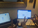 Apple/蘋果 iPad11英寸 A16芯片2025年款 平板電腦 (128GB WLAN版/學習辦公娛樂)銀色 曬單實拍圖