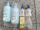 青蛙王子兒童洗發(fā)水沐浴露二合一阿貍聯(lián)名 氨基酸配方 椰果精華洗沐1L 曬單實拍圖
