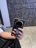 簡物說適用華為mate70pro手機(jī)殼腕帶支架Mate60pro+優(yōu)享真皮秒變非凡全包防摔商務(wù)高端殼70rs超薄保護(hù)套 【玄黑-腕帶支架】甄選Nappa真皮|高端商務(wù) 華為mate70pro+ 曬單實拍圖