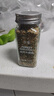 不集歐芹大蒜鹽0添加0脂肪110g*2 歐芹碎大蒜粉牛排燒烤水煮菜調(diào)味品 曬單實拍圖