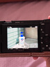 索尼（SONY）【上海國補(bǔ)】ZV-E10L APS-C半畫微單 ZV-E10  vlog直播4K視頻側(cè)翻式液晶屏zv-e10 黑色套機(jī)【128G卡+皮套+888】 官方標(biāo)配（不含內(nèi)存卡） 曬單實(shí)拍圖