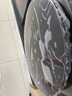 美的（Midea）滾筒洗衣機(jī)全自動(dòng)家用 MG120V36T 12公斤大容量 除菌凈螨 超薄 節(jié)能 以舊換新 家電國(guó)家補(bǔ)貼20% 曬單實(shí)拍圖