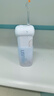 usmile笑容加沖牙器 洗牙器牙齒沖洗器 伸縮便攜式?jīng)_牙器C10S晴山藍2.0 生日禮物 曬單實(shí)拍圖