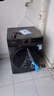 小天鵝（LittleSwan）滾筒洗衣機(jī)全自動(dòng)家用 帶烘干洗烘一體 TD100APUREPRO 10公斤 以舊換新 家電國家補(bǔ)貼20% 一級(jí)能效 曬單實(shí)拍圖