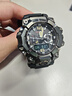 卡西歐（CASIO） G-SHOCK 卡西歐泥王系列 GWG-B1000 防震防水運動(dòng)戶(hù)外男士手表 GWG-B1000-1APR 曬單實(shí)拍圖