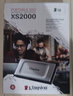 金士頓（Kingston）2TB Type-C USB3.2 移動固態(tài)硬盤（PSSD）XS2000 高速讀寫2000MB/s IP55等級三防保護(hù) 手機(jī)直連 曬單實拍圖