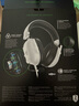 雷蛇（Razer）旋風(fēng)黑鯊V2 X 有線頭戴式電競游戲耳機耳麥 被動降噪 CSGO JD定制白色特別版 適配三角洲行動 曬單實拍圖