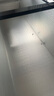 HLAOXUE冰柜商用冷柜單溫臥式冷柜家用冰柜冷藏冷凍大容量冰柜 豪華2288三門升級(jí)款雙壓縮機(jī)智能 曬單實(shí)拍圖