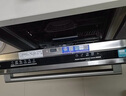 西門(mén)子（SIEMENS）黑魔鏡636ProMax15+2套 全面升級(jí)雙一級(jí)認(rèn)證超省水省電AI智能洗17套嵌入式洗碗機(jī)SJ43EB33KC 曬單實(shí)拍圖