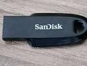 閃迪（SanDisk）256GB USB3.2 U盤(pán) CZ550黑色 讀速100MB/s 安全加密 數據恢復 學(xué)習辦公電腦車(chē)載 高速大容量?jì)?yōu)盤(pán) 曬單實(shí)拍圖