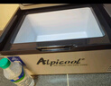 冰虎（Alpicool）壓縮機(jī)車載冰箱汽車12V24V迷你小冰箱C15純車用APP便攜冷凍冷藏箱 曬單實(shí)拍圖