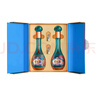 洋河夢之藍(lán) 龍鳳呈祥 52度550ml*2  綿柔濃香型白酒 禮盒裝 曬單實拍圖