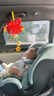 寶得適（BRITAX）寶寶兒童安全座椅0-7歲isize認證正反360°旋轉成長(cháng)騎士 松石綠 曬單實(shí)拍圖