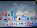 HUAWEI MatePad 11.5 S 柔光版 2025 華為平板電腦 2.8K超清云晰柔光屏學(xué)生學(xué)習WIFI 12GB+256GB 冰霜銀 曬單實(shí)拍圖