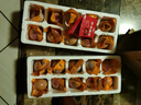崠鮮活珠子新鮮13天五香香辣味開(kāi)袋即食毛蛋活珠子雞胚蛋熟鋼化蛋雞蛋 香辣活珠子20枚800g 曬單實(shí)拍圖