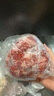 牛鮮尊國產(chǎn)黃牛原切谷飼 牛肉卷2斤 肥牛卷涮火鍋食材 生鮮牛肉 曬單實(shí)拍圖