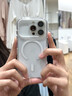 iPhone蘋(píng)果17pro手機殼糖果色磁吸手機殼磨砂新款膚感防摔全包 【磨砂半透明膚感手機殼/橙色】 Apple iPhone 17 Pro 曬單實(shí)拍圖