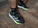 ADIDAS阿迪達(dá)斯 ADIZERO BOSTON 12 M 2025春男防滑耐磨跑步鞋 JI4477 42.5 曬單實(shí)拍圖