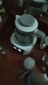 貝因美（Beingmate）恒溫水壺 恒溫壺嬰兒調(diào)奶器溫?zé)崤唐骷矣脹_奶粉電熱燒水壺 曬單實拍圖