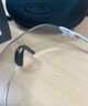 OAKLEY歐克利騎行眼鏡太陽(yáng)鏡運動(dòng)眼鏡護目鏡EVZERO 9313 譜銳智黑色-38 曬單實(shí)拍圖