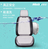 牧寶（MUBO）夏季坐墊四季通用汽車坐套透氣涼墊適用寶馬5系x3奧迪a4lQ5L 灰色 曬單實(shí)拍圖