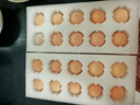 九華山土雞蛋鮮雞蛋40-50g早餐超市禮盒生鮮溏心蛋水煮蛋 10枚 曬單實(shí)拍圖