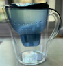 碧然德（BRITA） 過濾凈水器 家用濾水壺 凈水壺 海洋系列 3.5L藍(lán)色 一壺3芯裝 環(huán)保加固包裝 曬單實拍圖