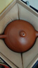 夢(mèng)庭（MENGTING）紫砂壺 手工正宗家用茶壺原礦紅泥紫砂功夫茶具泡茶壺 曬單實(shí)拍圖