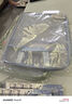 晨光(M&G)文具軟尺護眼套尺尺子套裝小學(xué)生考試 4件套（直尺20cm+三角尺*2+量角器）ARL960DU中考高考 曬單實(shí)拍圖