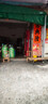 【送貨上門(mén)】推拉雨棚折疊雨棚大排檔燒烤棚大型倉(cāng)庫(kù)帳篷戶(hù)外移動(dòng) 寬3長(zhǎng)7高3頂布+架子不含圍布 曬單實(shí)拍圖