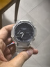 卡西歐（CASIO）男g(shù)shock明星同款手表冰電之韌2代迷彩防水學(xué)生送男朋友情人節禮 GA-2100SKE-7A白透明冰韌表帶 曬單實(shí)拍圖