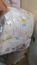戴維貝拉（DAVE＆BELLA）新款秋冬兒童羽絨服男童羽絨衣新年服寶寶女童衣服小童上衣冬裝 蝴蝶印花DBJ20526 100 cm（建議身高90-100cm） 曬單實(shí)拍圖