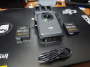 K&F Concept卓爾適配DJI大疆Osmo360全景運(yùn)動(dòng)相機(jī)Action5pro Acition4/3電池運(yùn)動(dòng)相機(jī)電池充電器Action5/4配件 曬單實(shí)拍圖