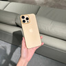 圖璐璐【自帶鏡頭膜】適用蘋(píng)果16/15Promax手機(jī)殼iPhone14pro全包防摔13PM男超薄磨砂plus新款散熱保護(hù)套 【沙漠金】超薄-散熱-防指紋 蘋(píng)果16Promax【自帶鏡頭膜】 曬單實(shí)拍圖