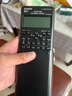 卡西歐（CASIO）FX-82ES PLUS A-2 函數(shù)科學(xué)計(jì)算器學(xué)生考試日常學(xué)習(xí)大學(xué)高中初中學(xué)生適用無存儲(chǔ)功能黑色 曬單實(shí)拍圖