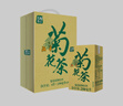 天喔茶莊 菊花茶 涼茶杭白菊植物飲料小包便攜飲品250ml*16盒整箱裝 曬單實(shí)拍圖