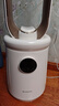 艾美特（AIRMATE）負離子凈化無(wú)葉塔扇家用電風(fēng)扇24檔直流變頻輕音省電自然風(fēng)柔風(fēng)塔扇大風(fēng)量搖頭落地扇循環(huán)電扇 RI7 曬單實(shí)拍圖