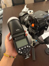 神牛（Godox） v1 閃光燈機(jī)頂外拍燈口袋燈便攜攝影高速TTL鋰電熱靴燈 圓燈頭v1閃光燈 適配索尼 曬單實(shí)拍圖